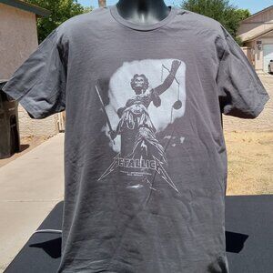 Metallica in Germany Graphic T-Shirt – Unisex